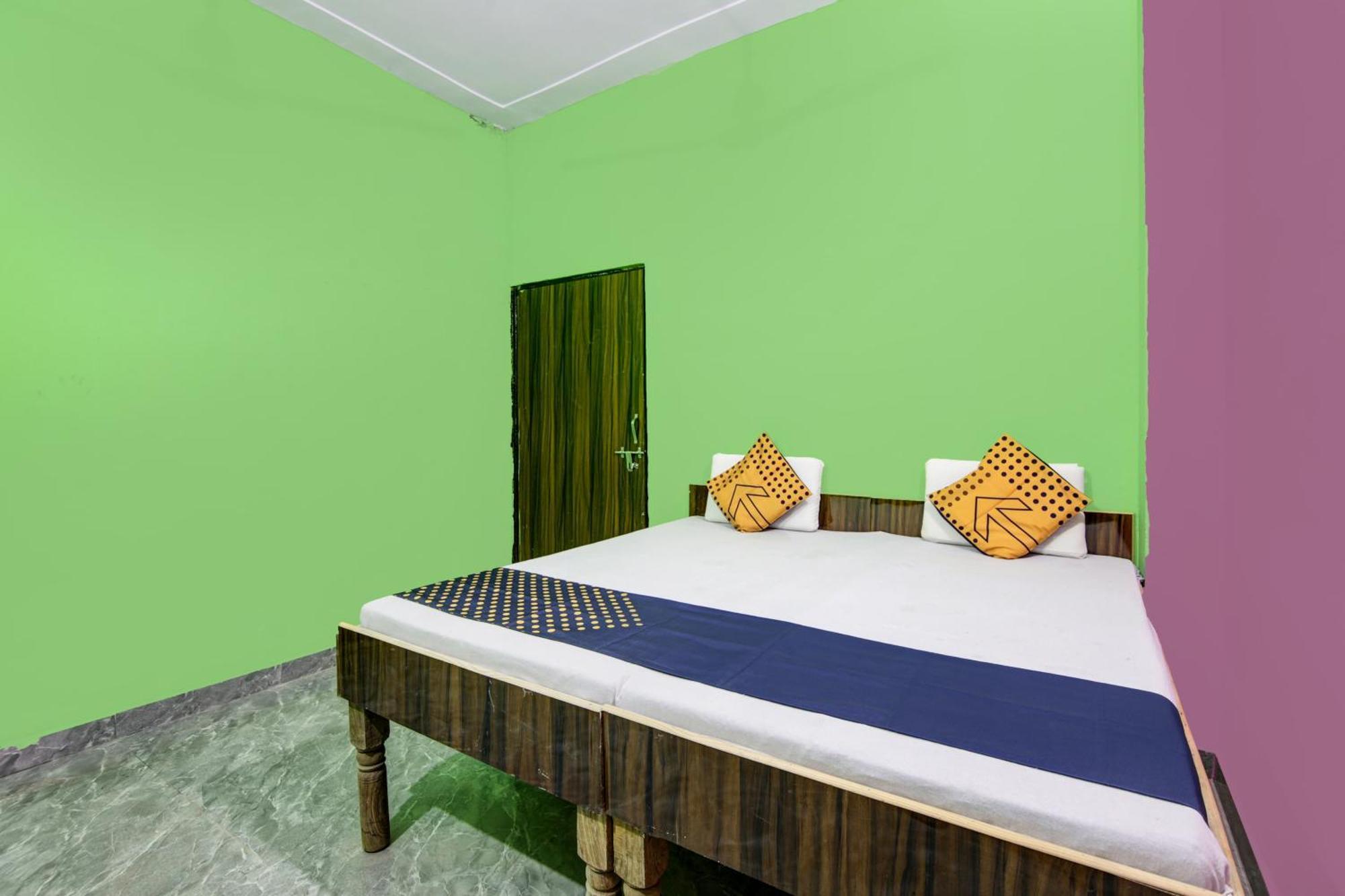 Hotel O Milan Garden Hotel And Restaurant Jhajhar 외부 사진