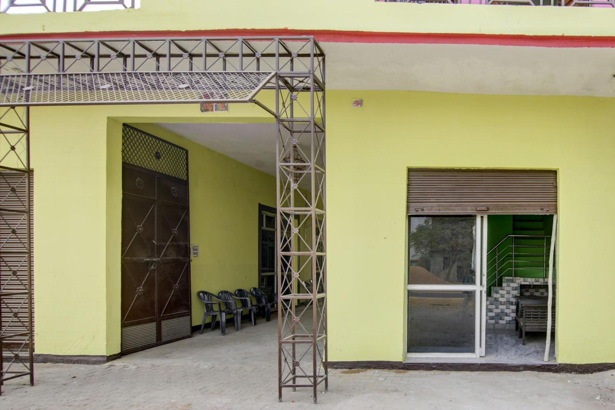 Hotel O Milan Garden Hotel And Restaurant Jhajhar 외부 사진