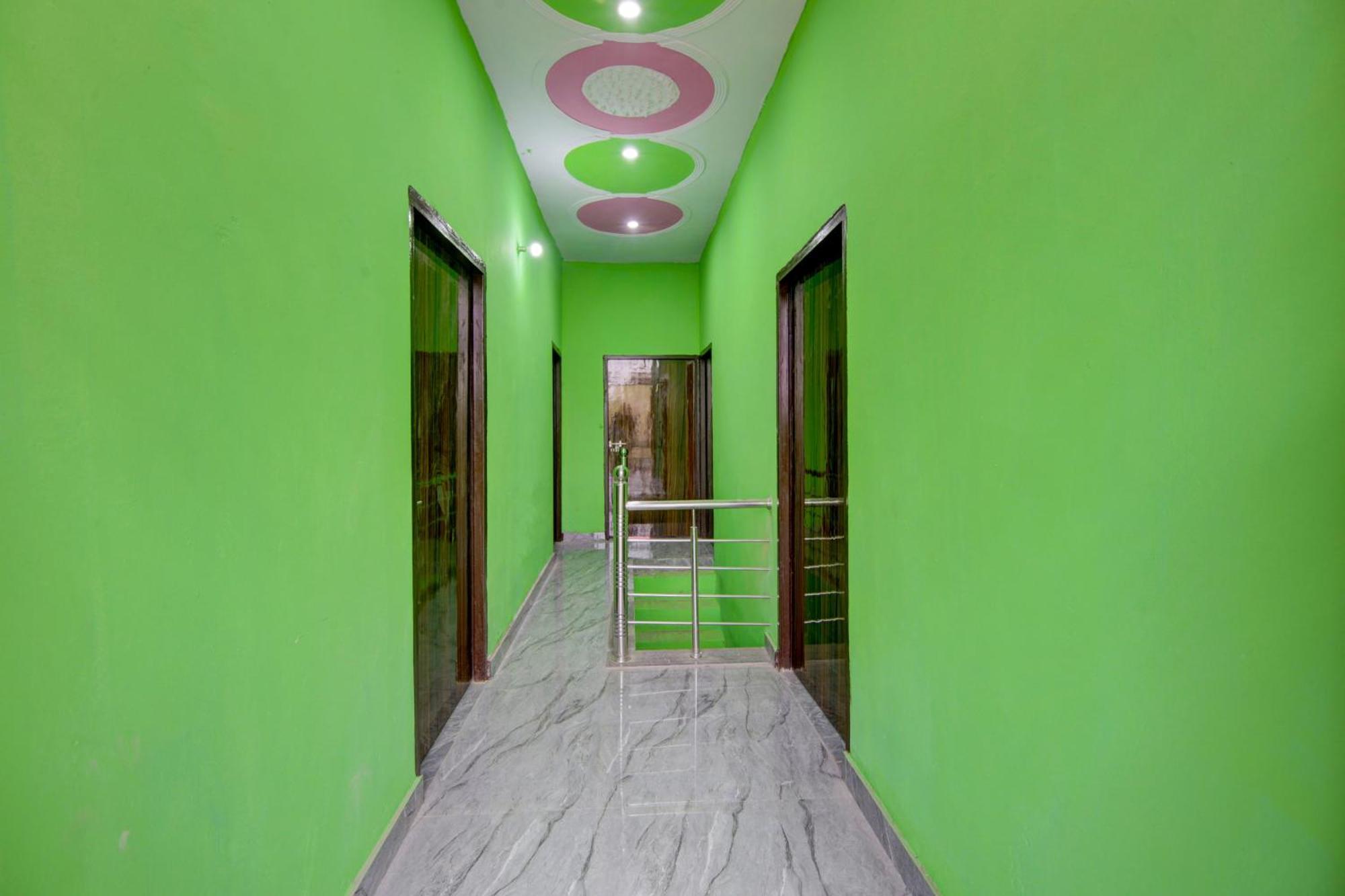 Hotel O Milan Garden Hotel And Restaurant Jhajhar 외부 사진