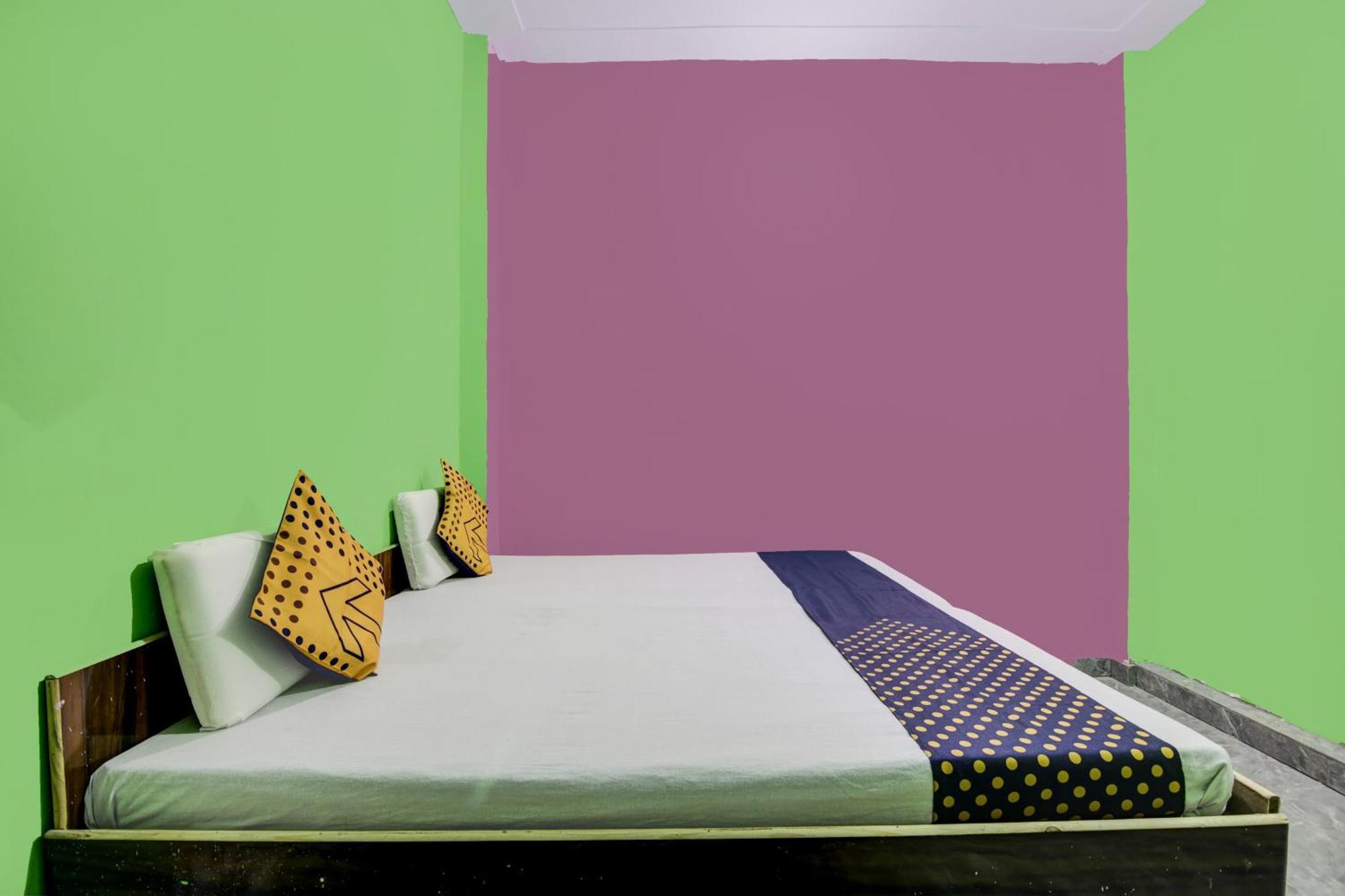 Hotel O Milan Garden Hotel And Restaurant Jhajhar 외부 사진